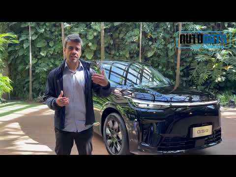 [AutoData Mobility] Lançamento GAC GS9