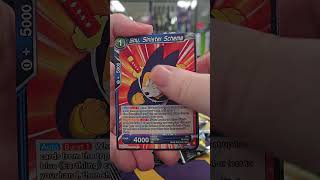 Three Glorious Fighters Pack Opening #dragonballtcg