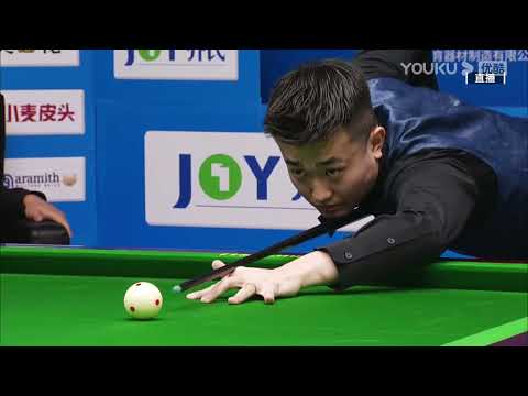 Hao Tian VS Zhao Ruliang - WR3 - 2022 Joy Cup Heyball Masters Super Station Haikou Bomeng
