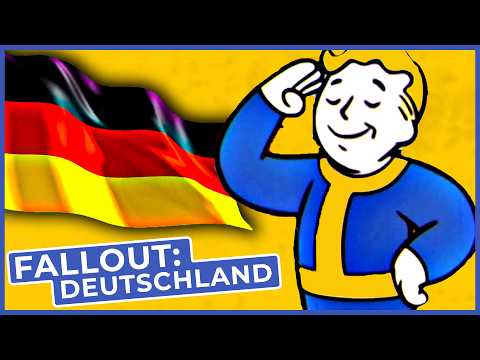 Fallout Deutschland: Was passierte eigentlich bei uns?