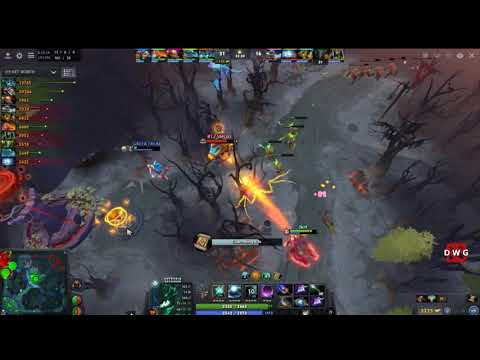 W33 -  Outworld Devourer  I 12minutes I AETHER LENS I HIGHLIGHTS