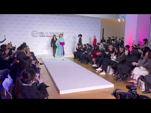 台北時裝週3/11開展 以永續時尚為主軸 | 文化 | 中央社 CNA