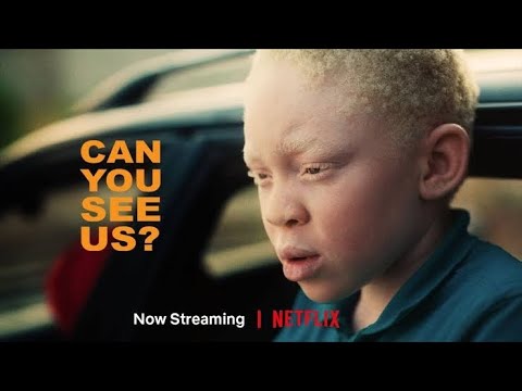 Yuzzo Mwamba - Story Ya Albino ( Official Movie Song)