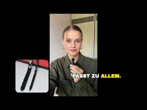 Extra starke Magnetschmuck Armbänder mit 4000 gauss magneten   medizinischer Edelstahl