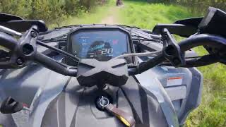 Linhai & Odes 650