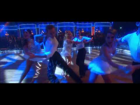 Dansarnas öppningsnummer - Let’s Dance (TV4)
