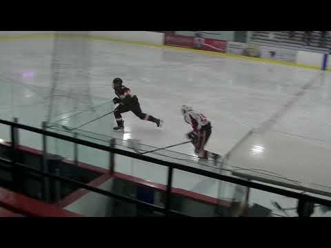 Halifax West vs Sackville 2/9/2019 Period 3