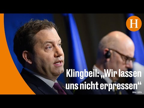 Streit um Grönland: Vizekanzler Klingbeil kontert US-Zolldrohungen