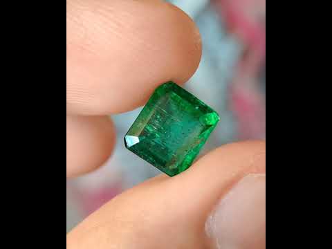 Emerald 3.15 Ct