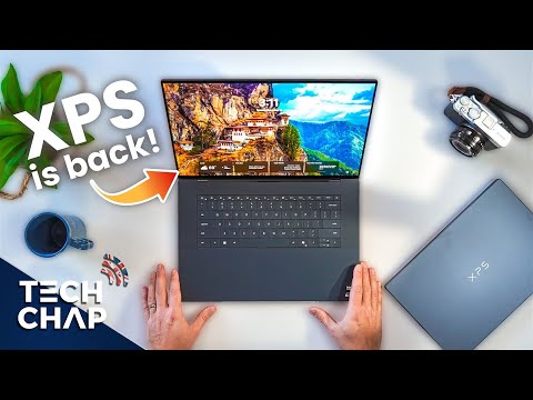 Dell XPS 14 & 16 First Look - BACK from the DEAD! [2026]