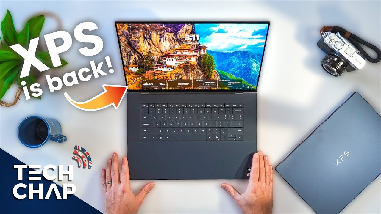 Dell XPS 14 & 16 First Look - BACK from the DEAD! [2026]