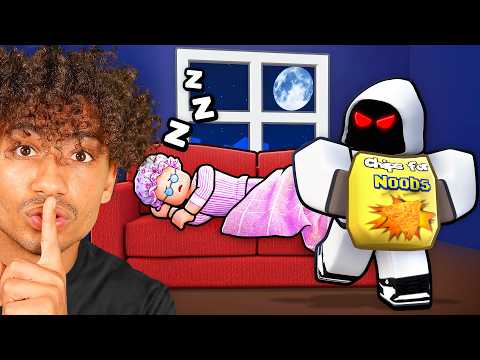 DON'T Wake Up Grandma..