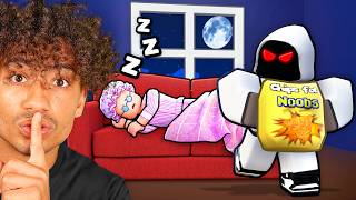 ROBLOX DON'T WAKE GRANDMA.. MQDEFAULT Thumbnail