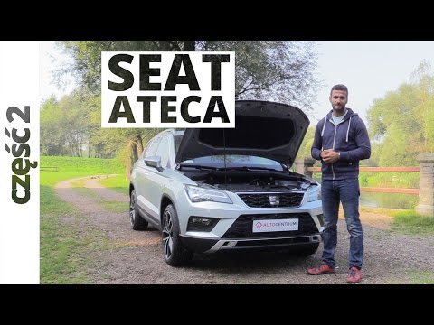 Seat Ateca 2.0 TDI 150 KM, 2016 - techniczna część testu #291