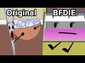 Every BFDIE Character Reference To A S1 Veteran BFDI Character