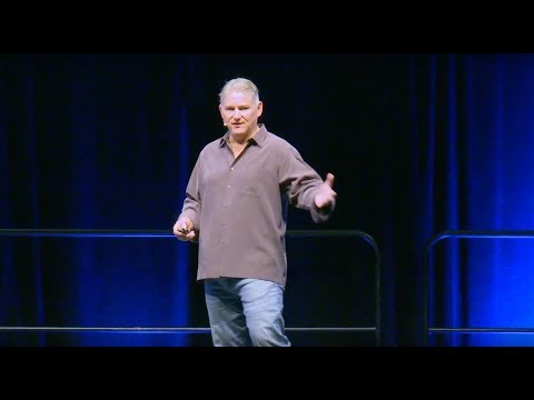 VRLA 2018 Keynote - A Step Beyond Reality - Presented by The VOID