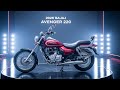 Finally The 2026 Bajaj Avenger 220 REVEALED The Cruiser King Returns