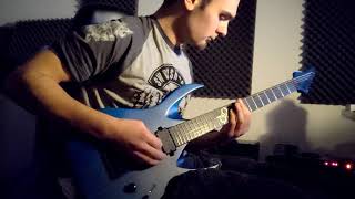 Video thumbnail for Solar A2.6 Baritone - Carcass "Burried dreams" by Andrei Grozea