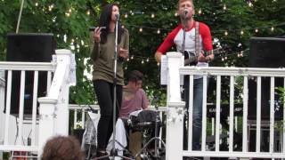 Scars on 45 - a taste of "Tasted Every Tear" from Monday night in Saline