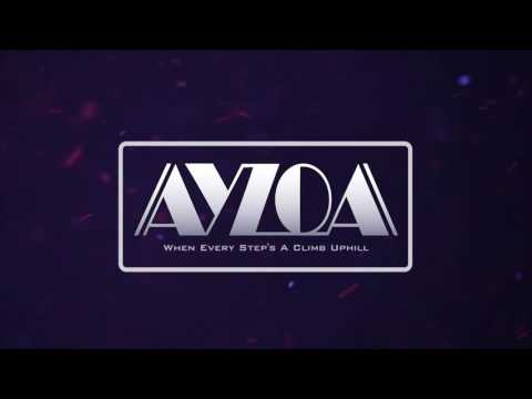 AYZOA - When Every Step's A Climb Uphill - Original Mix