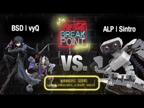 BSD | vyQ vs. ALP | Sintro (Winners Semis)