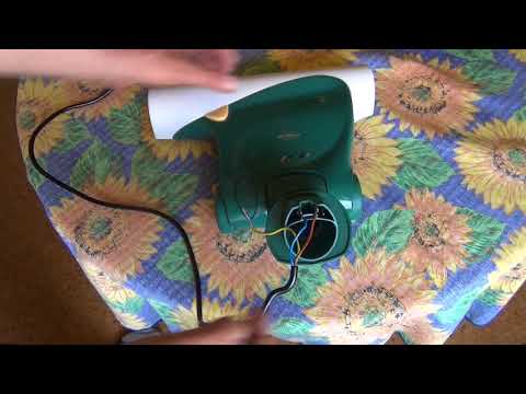 Funktionsprüfung Vorwerk Elektrobürste EB 360 ,ELECTRIC POWER BRUSH