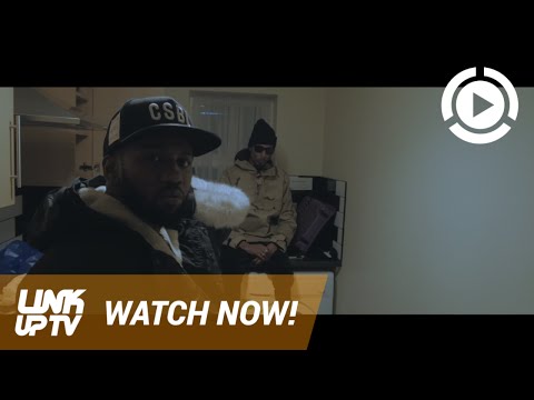 Footsie Ft Giggs - Hot Water (Music Video) @Footsie | Link Up TV