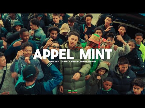 [SOLD] Langa x Broederliefde - ''Appel mint'' | Afro Type Beat | 2025