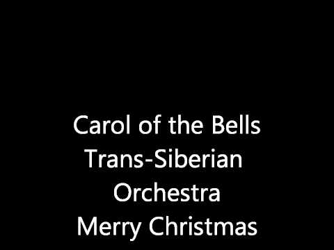 Carol of the Bells - Trans-Siberian Orchestra - Higher Quality