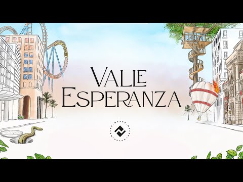 Návez - Valle Esperanza (Video Oficial)