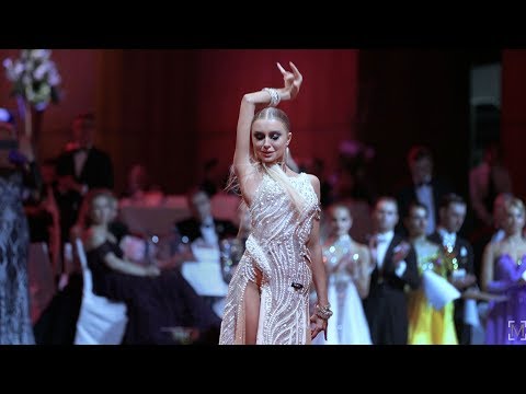 Nesterko Anton - Maryushchenko Dasha, UKR | 2019 GOC Mannheim - WDC Pro LAT - Honor dance Rumba