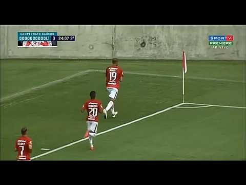 Internacional 3x0 Avenida - Gauchão 2018