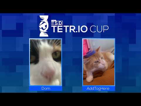 TETR.IO Cup 6 - Full Show