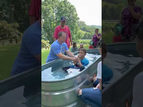 Baptism in Jesus Name