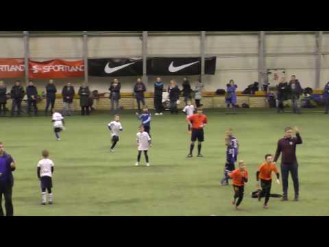 BFK Salaspils Kauss 11.02.2017 - 04 - Spartak - Rīgas FS