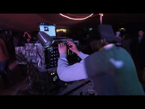 Cosmic Stepper Session (Milpa Alta, México) - Jah Ragga ③