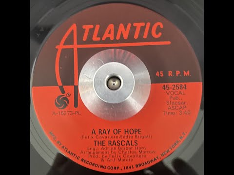 Rascals   A Ray of Hope