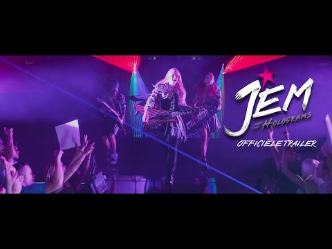image Jem and the Holograms