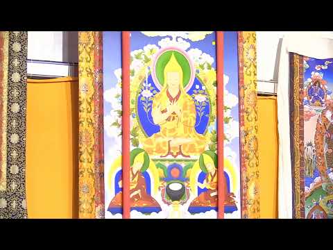 20190614 2300 LZR Vajra Yogini Retreat IVY CHINESE