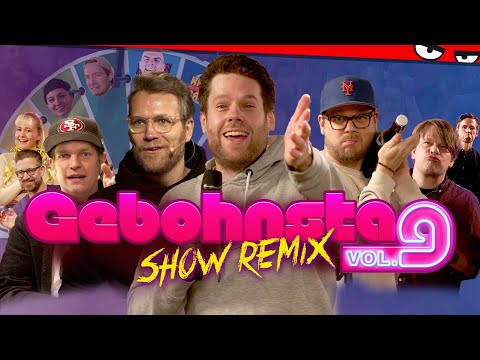 Video Thumbnail: 9 Jahre! 9 Shows! Der RBTV GEBOHNSTAG!