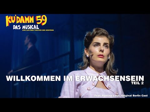 Ku'damm 59 - Willkommen im Erwachsensein Teil 2 ( Live im TdW) - Peter Plate & Ulf Leo Sommer