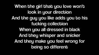 Angel Haze - Angels & Airwaves (Lyrics)