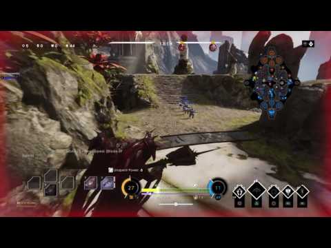 Paragon, the invincible Sevarog part 1
