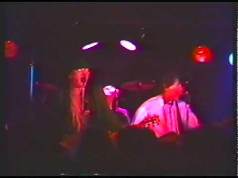 Jay O'Rourke plays with the Insiders @ Lounge Ax 12-31-90