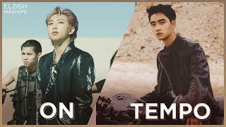 Download lagu ON X TEMPO | BTS/EXO Mashup mp3 Download lagu ON X TEMPO | BTS/EXO Mashup mp3