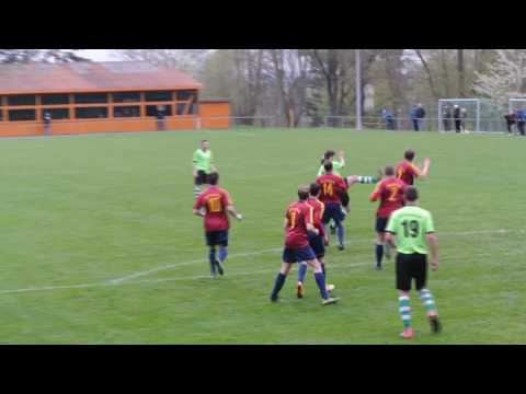 2017 04 13 FSG Weidelsburg - SG Elbetal 1:1 (2)