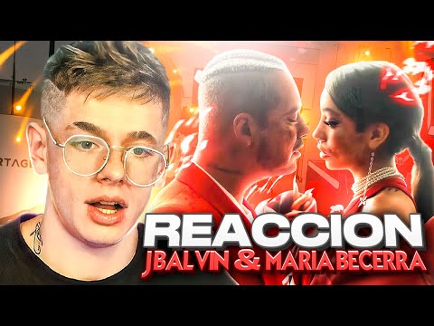OKY REACCIONA 🔥 J. Balvin, Maria Becerra - Qué Más Pues?