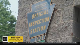 Annual state inspection of vehicle could become thing of the past