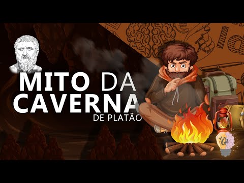 PLATO | MYTH OF THE CAVE