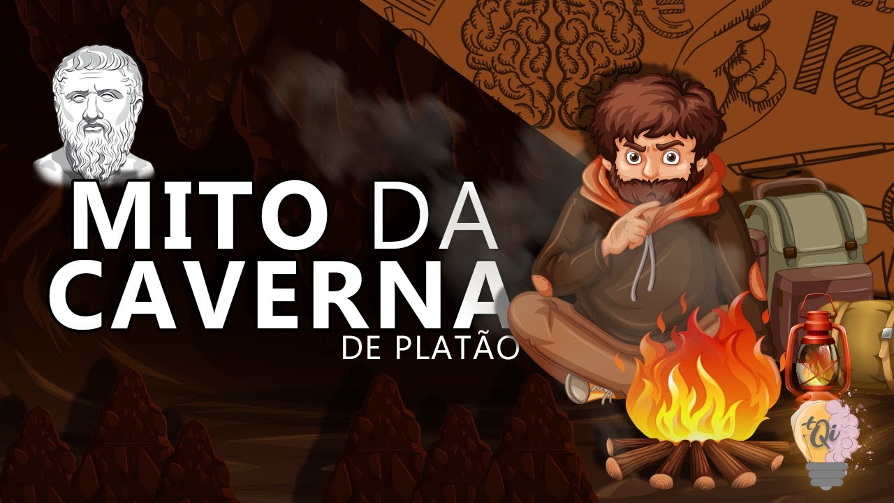 PLATÃO | MITO DA CAVERNA